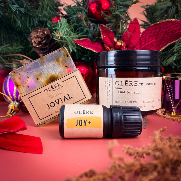 Christmas Gift Set  - Olēre JOVIAL