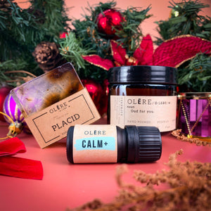 Christmas Gift Set  - Olēre PLACID